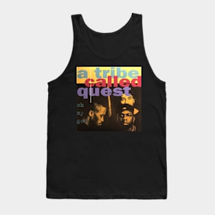 A TRIBE CALLED QUEST MERCH VTG Tank Top